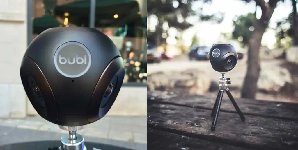 A Complete Shopping Guide To 360° Cameras under $1.000 – 2019