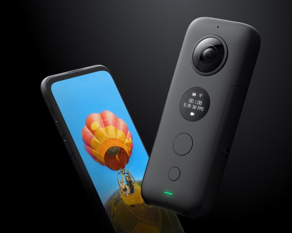 A Complete Shopping Guide To 360° Cameras under $1.000 – 2019