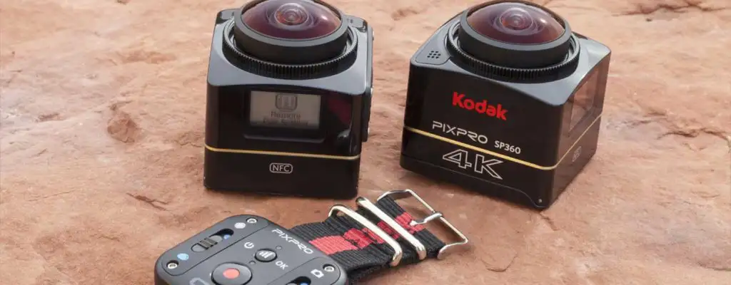 A Complete Shopping Guide To 360° Cameras under $1.000 – 2019