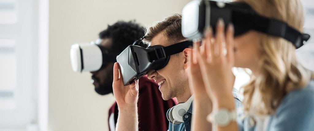 2019: A game changing year for Virtual Reality