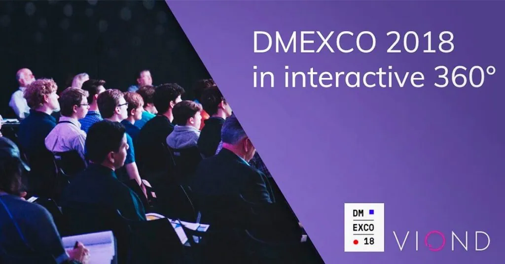 Re-visit DMEXCO 2018 – virtually