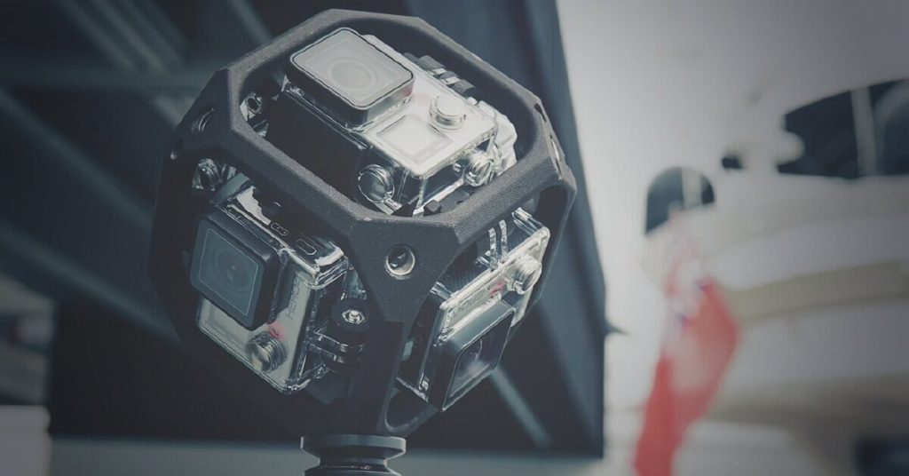 A Guide To Filming Your Own 360° Footage