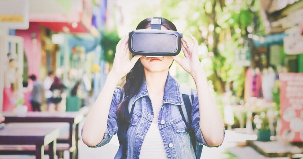 Virtual Reality As The Future of Travel Marketing