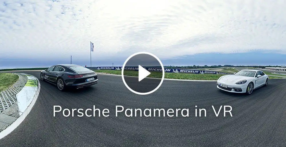 Porsche VR
