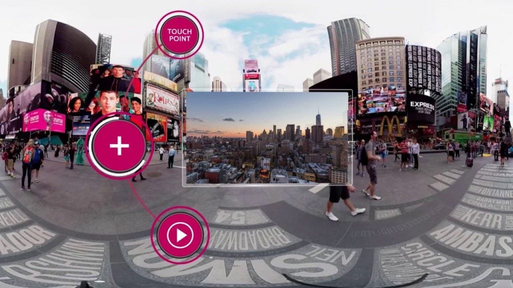 Why interactivity is crucial for Virtual Reality and 360° experiences