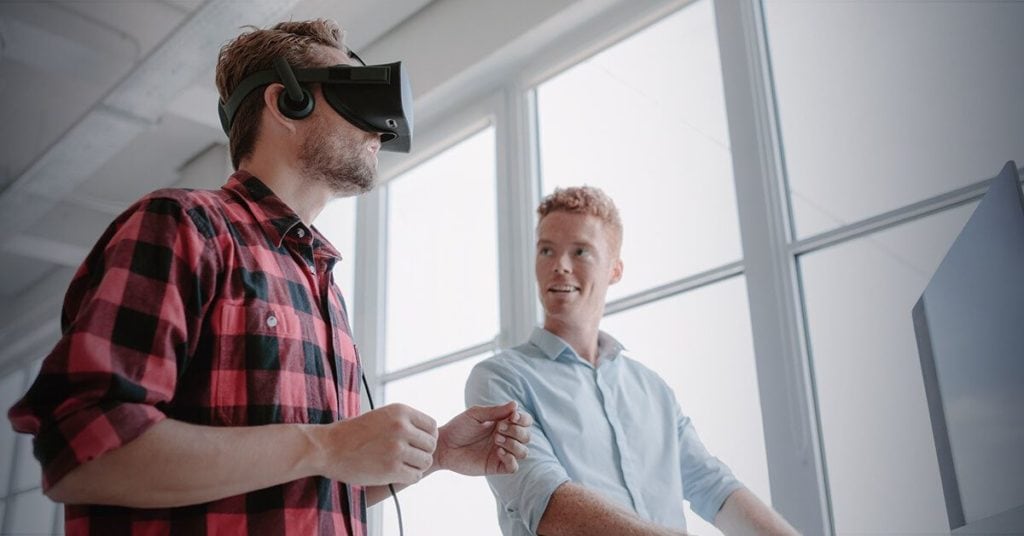 How to Improve the Onboarding Process with Virtual Reality
