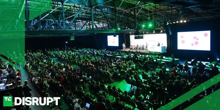 TC Disrupt