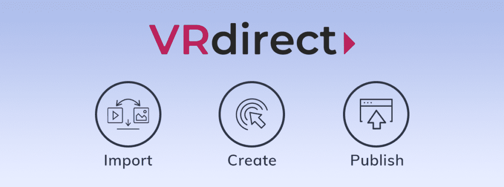 VRdirect 3 Steps