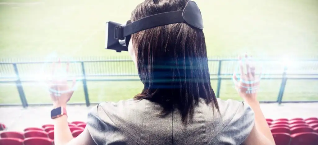 benefits of vr at events