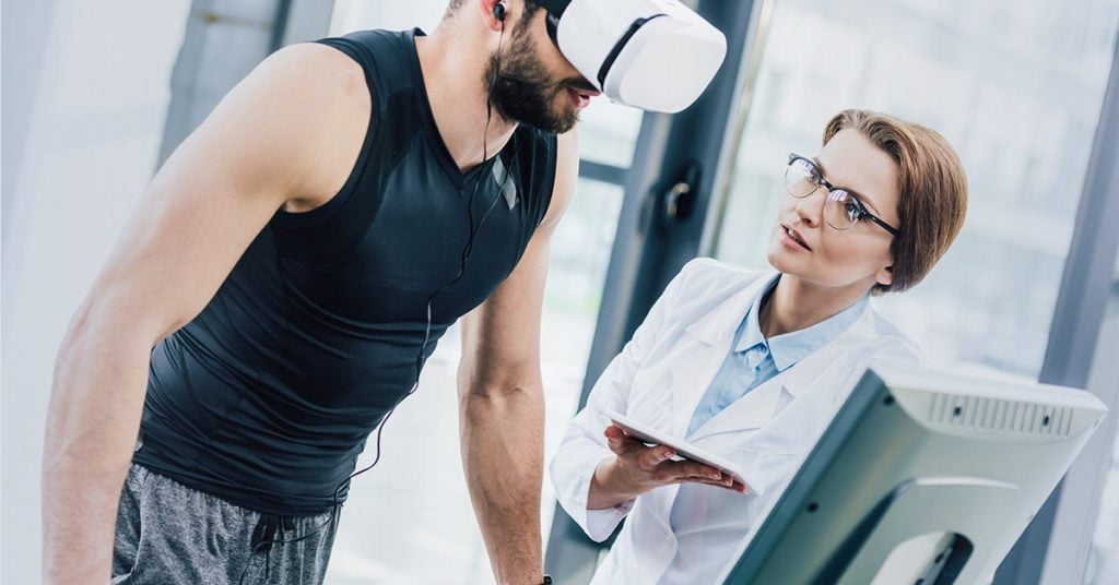 VR for Healthcare