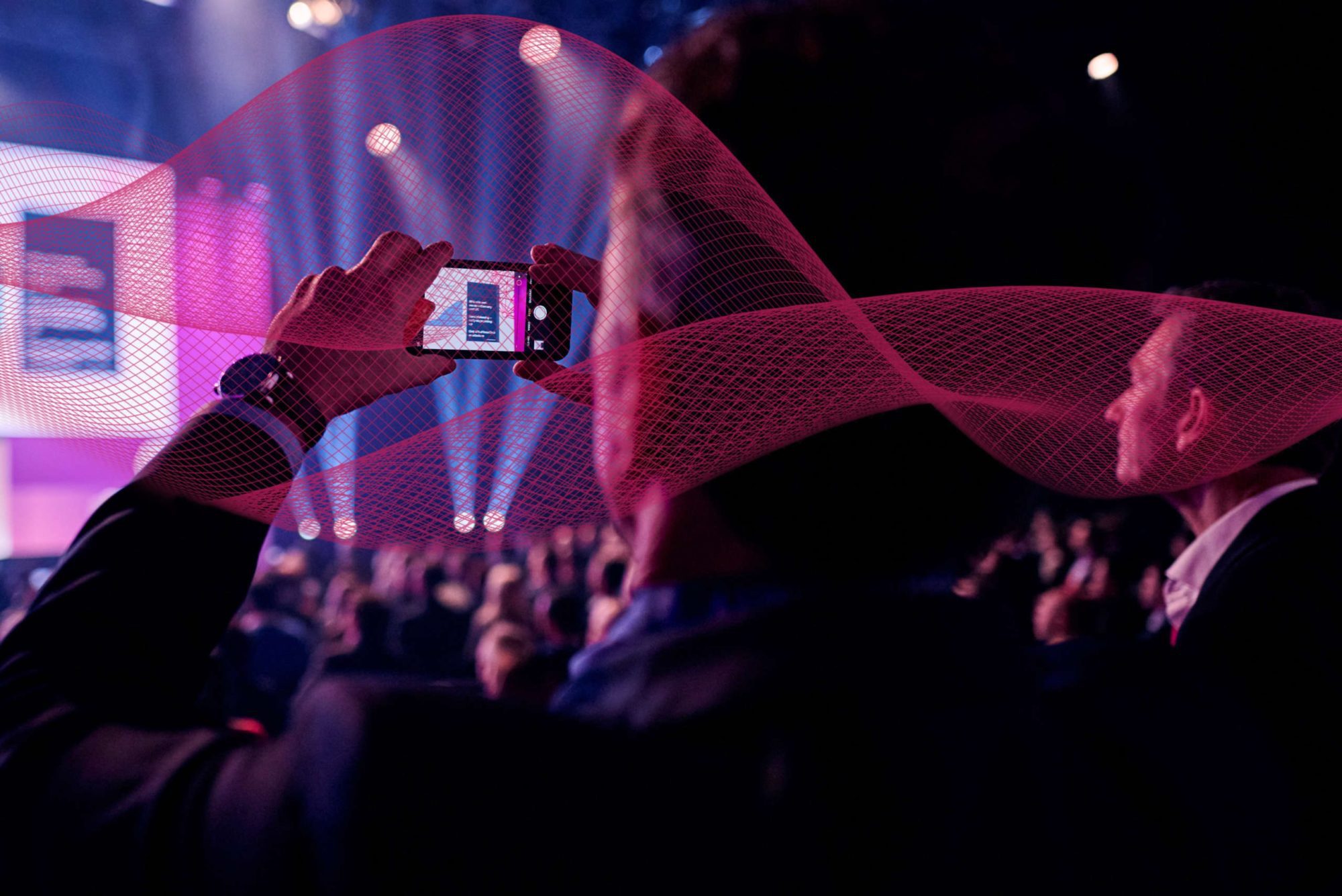 Virtual Reality for events: With immersive experiences into the minds of visitors