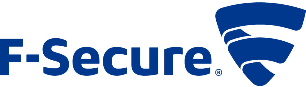 F-Secure logo