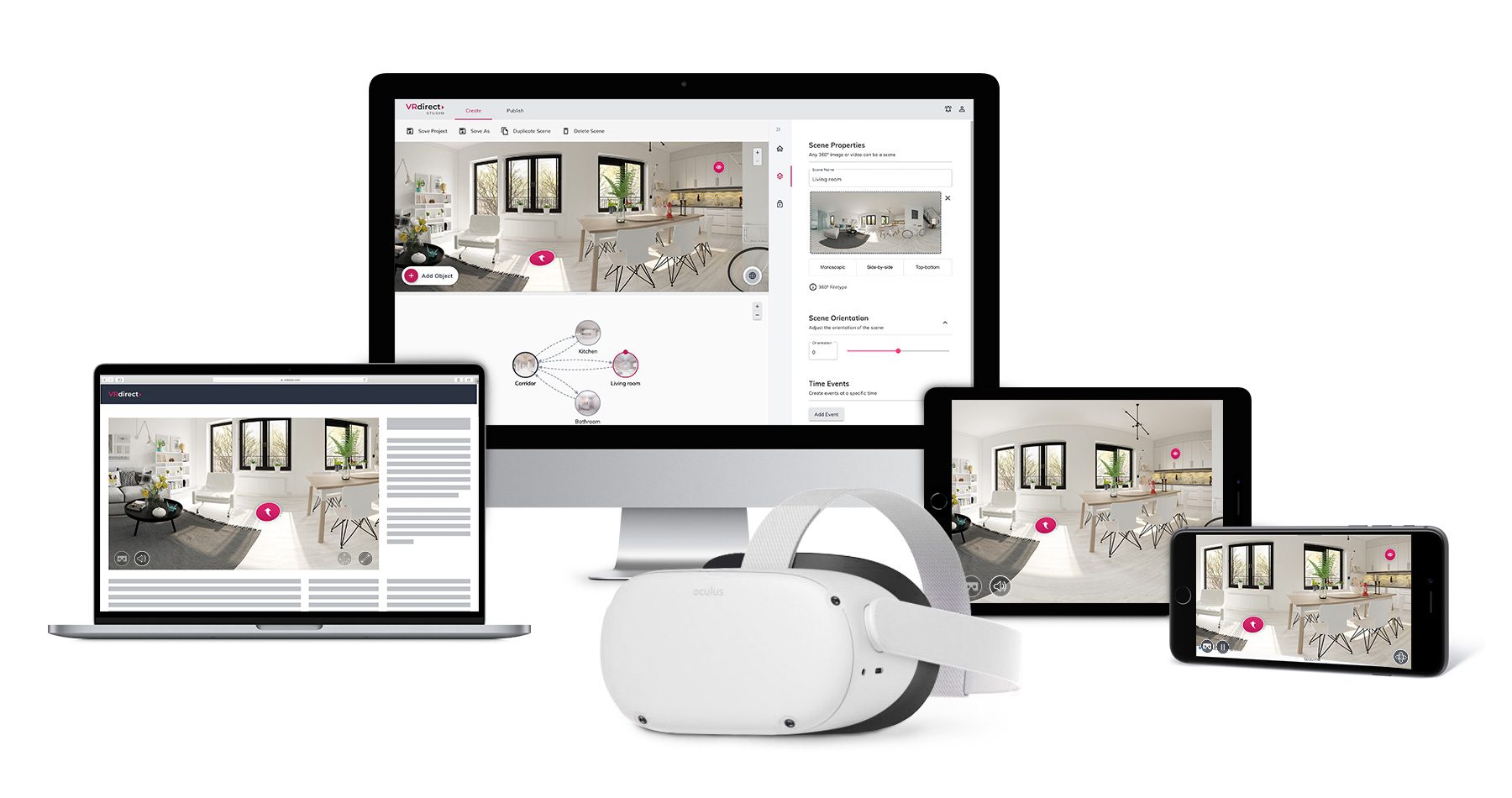 Visualizing the perfect home: 3 examples of how Virtual Reality drives sales in Real Estate
