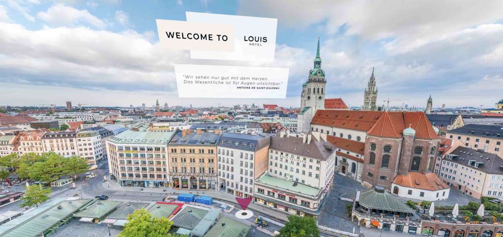 Example - Louis Hotel