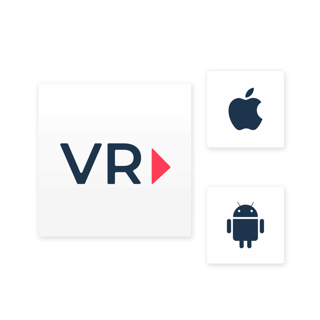 VRdirect App Android IOS