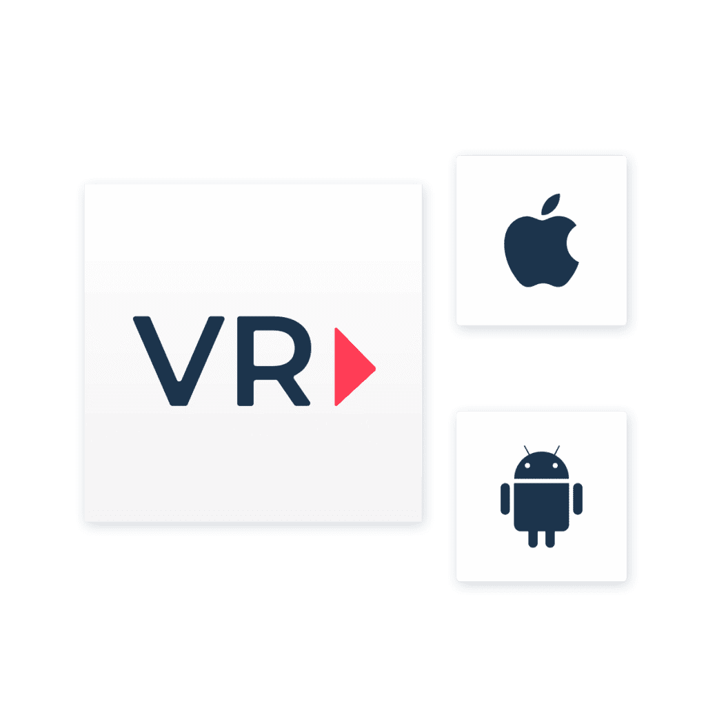 VRdirect App Android IOS