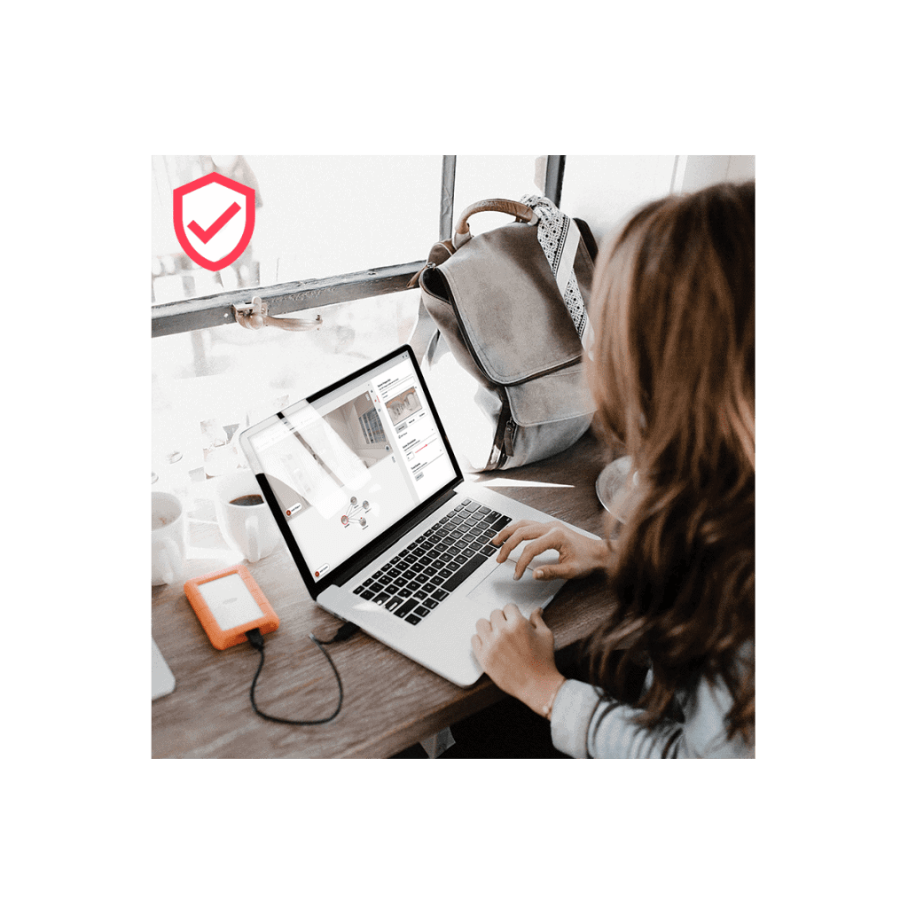 VRdirect Cloud Security