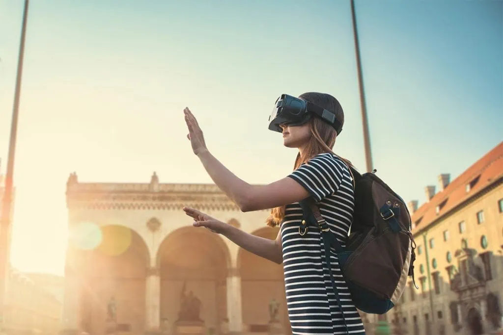Virtual Walking Tours upgrade your travel experience