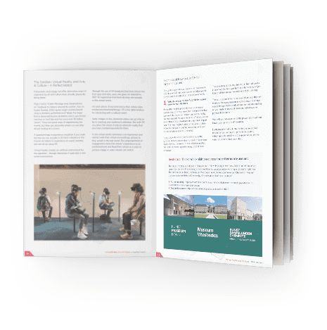 Virtual Reality for Art and Culture - VRdirect Whitepaper