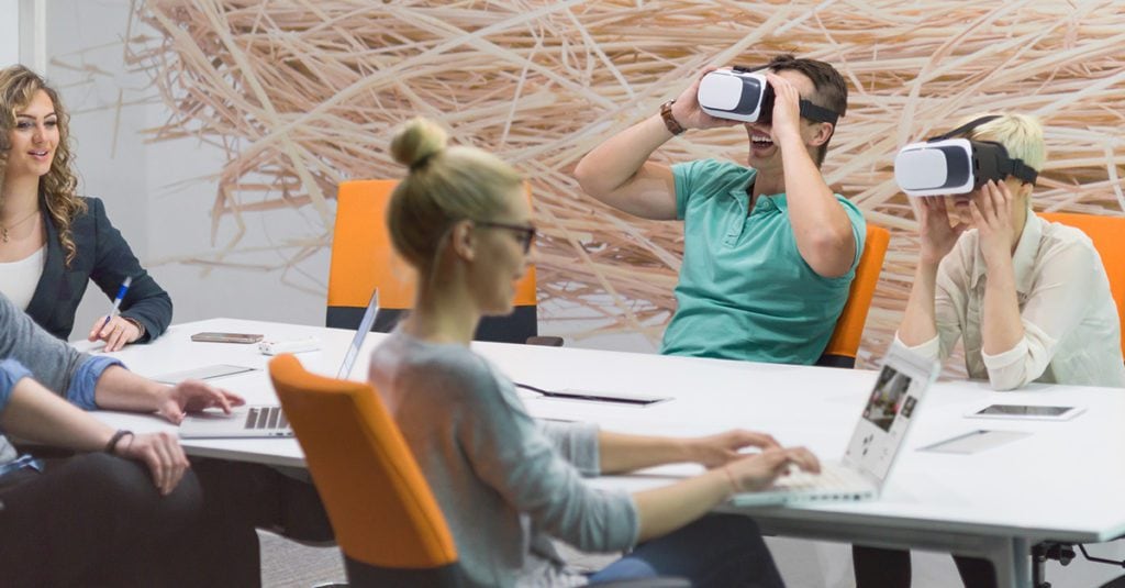 How VRdirect is enabling companies to enter the Metaverse