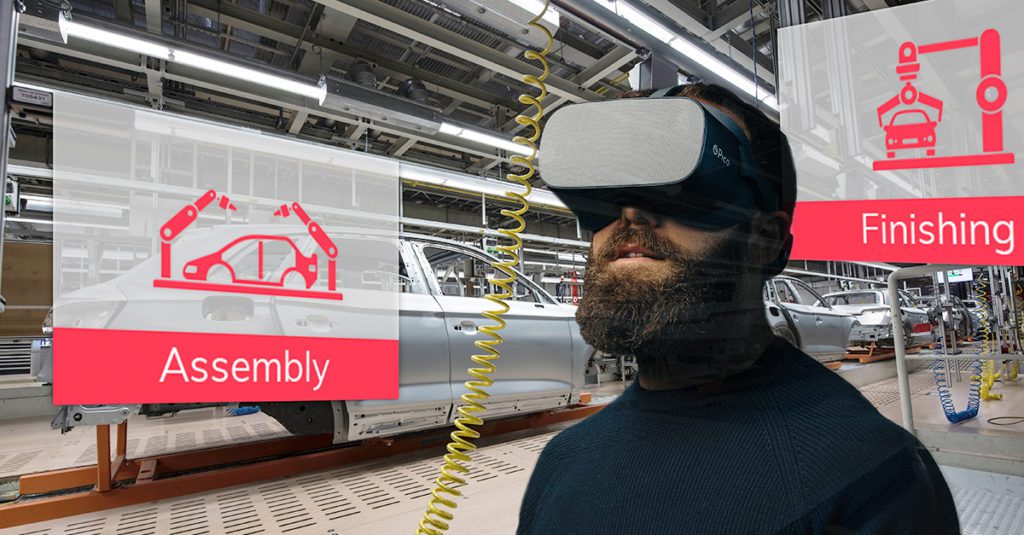 VR im Unternehmen: So starten Sie erfolgreich ins Metaverse-Zeitalter