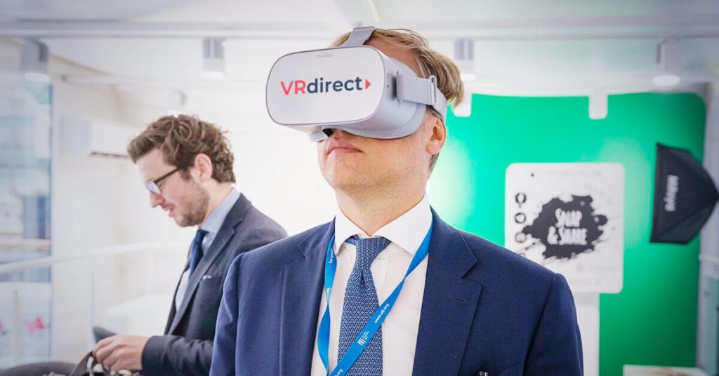 Get quick access to the Oculus EcoSystem through VRdirect