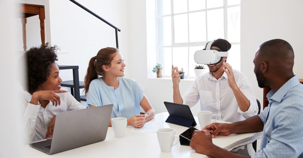 How to get started with VR as an agency
