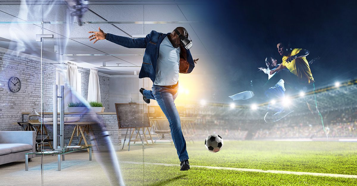 Real Madrid metaverse offers virtual stadium and real time translation  tools - SportsPro