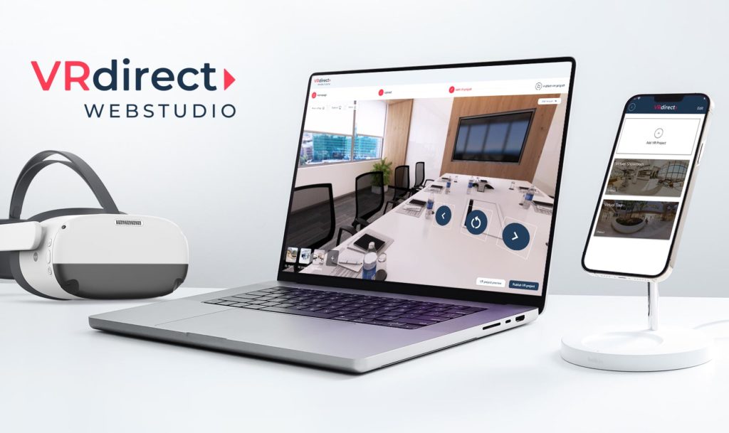 VRdirect WebStudio 1024x609