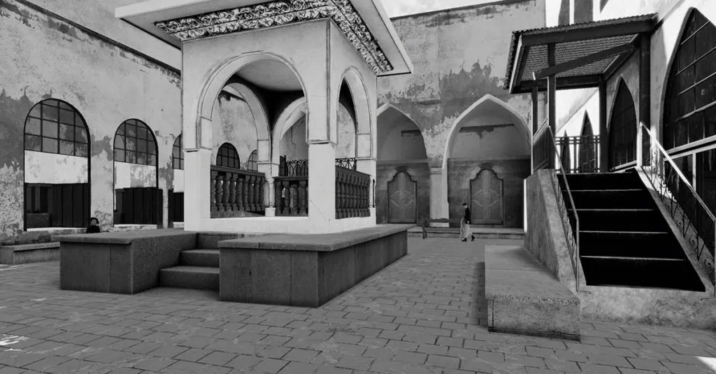 Synagoge Aleppo VR - Israel Museum, Jerusalem