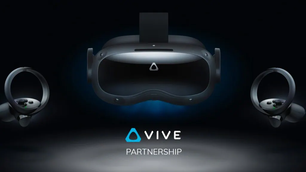VRdirect HTC-VIVE Partnership