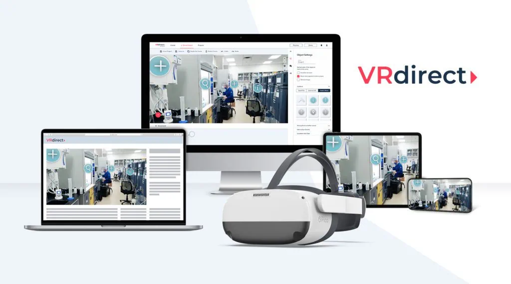 VRdirect Platform EPK