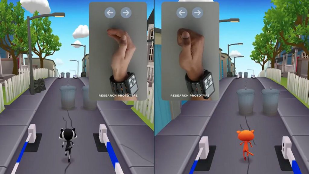 VR & AR: Will your wrist become the future controller?