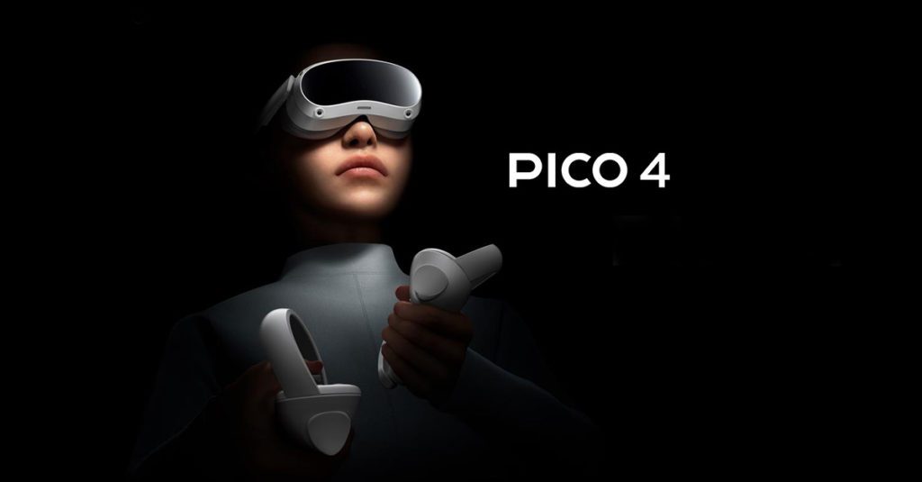 PICO 4 Testing