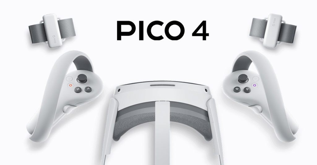 Pico 4 features