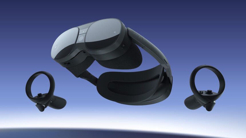 HTC reveals new flagship XR headset