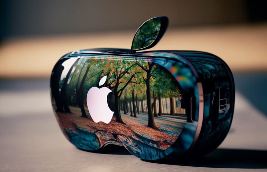 Apple focuses on XR in 2023