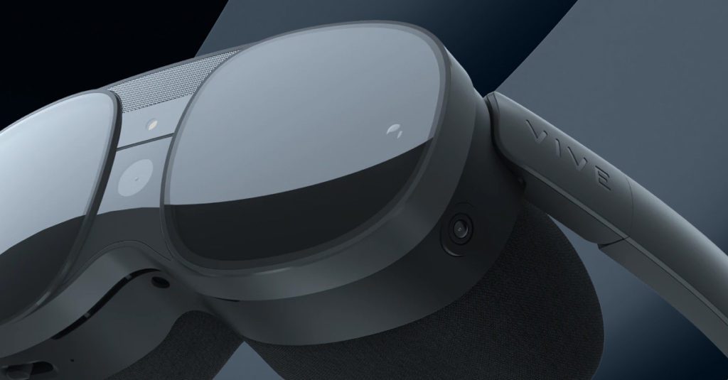 HTC's new XR headset would be perfect for business and Vive Focus 3 supports Intune and PSVR 2 boosts the industry