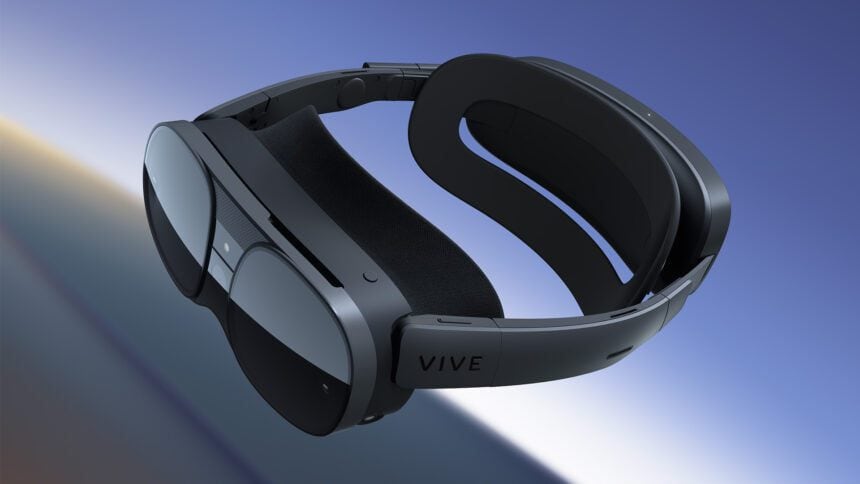 Vive XR Elite Visual