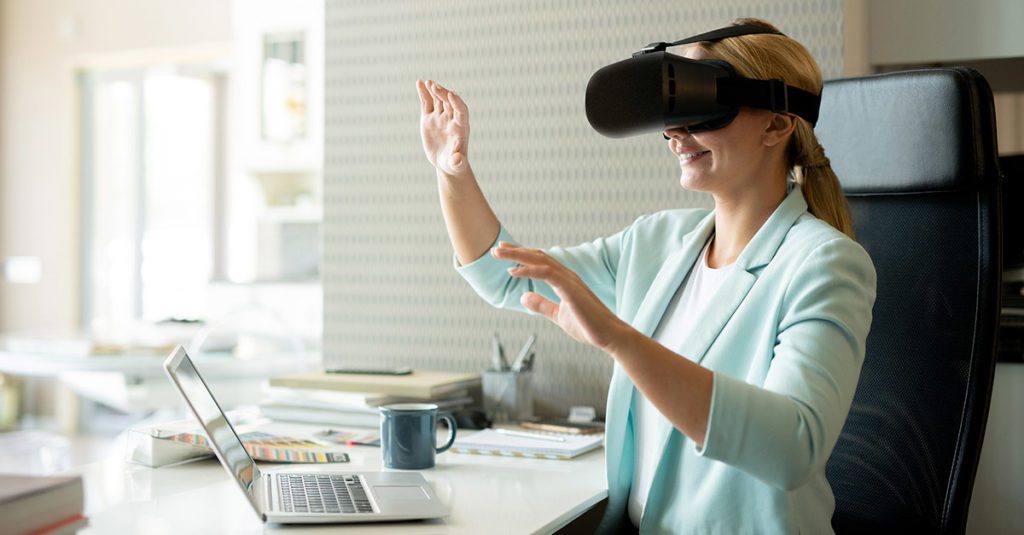 Internal unveiling of Apple's XR headset, Meta simplifies haptics integration, and VR training for teachers