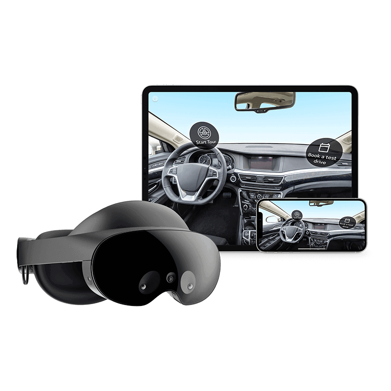 VRdirect App - Native VR player for optimized performance