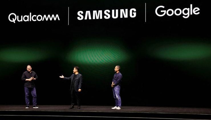 Samsung and Google “Infinite”