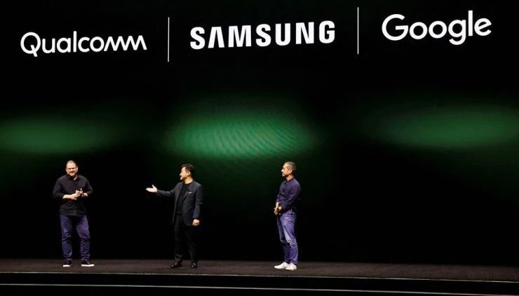 Samsung and Google “Infinite”