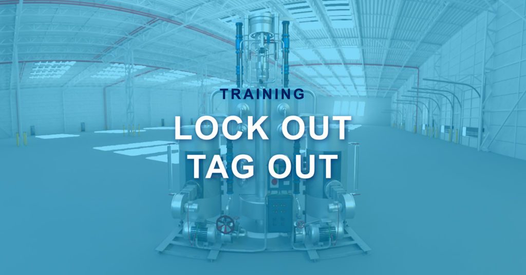 Revolutionizing Safety Training: Immersive VR Templates for Lockout-Tagout Procedures