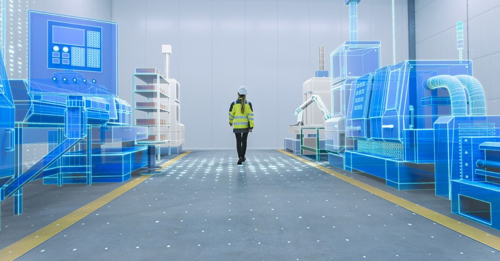 The Value of Virtual Reality in Factory Tours