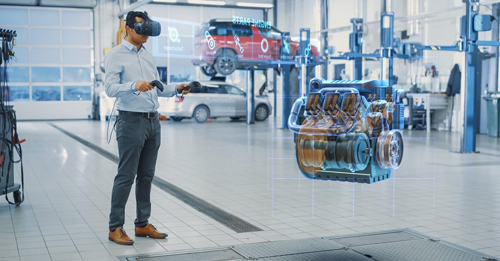 Enhancing Factory Tours with Virtual Reality: A Comprehensive Guide for New Hires